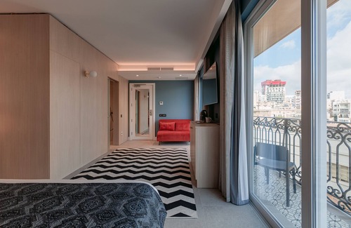St. Julian's Hotel | 123 MAINSTREET boutique hotel