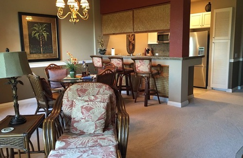 Wailea Condo | 125+ 5star REVIEWS SAYS IT ALL! All upgraded/vaulted ceil/Golf & Ocean view!