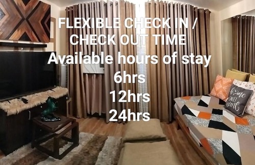Cainta Apartment | 12hrs Stay Entire unit with Video Ok Cambridge Village Condo Cainta