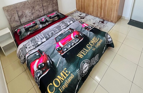 Kota Warisan Apartment | 12km to KLIA & KLIA2