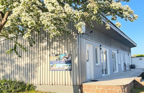 Schaprode Apartment | 13 - BOD - Treibholz - Boddenferienhaus