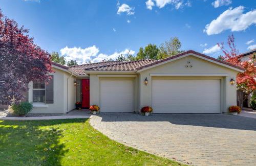 Reno House | 13 Mi to Slopes Cozy Home with Fenced Yard in Reno