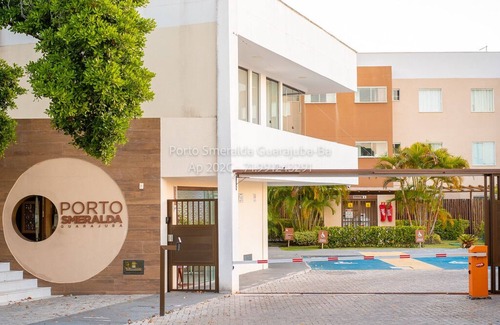 Jenipabu Apartment | 130 meters from Guarajuba Beach, New 02 Suites in Porto Smeralda