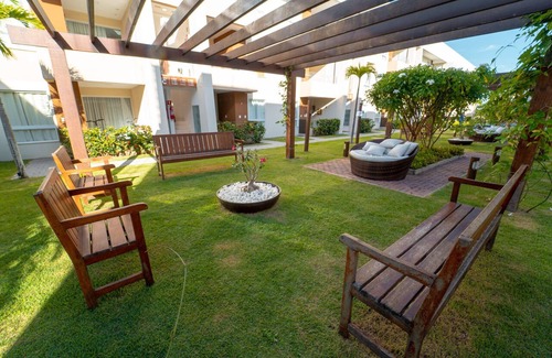 Jenipabu Apartment | 130 meters from Guarajuba Beach, New 02 Suites in Porto Smeralda