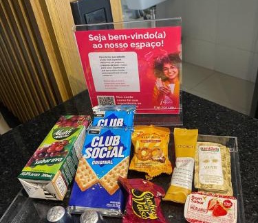 West Sector Apartment | #1301# Apê 1Q c/banheira privativa