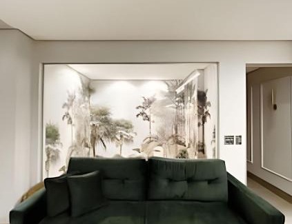 West Sector Apartment | #1301# Apê 1Q c/banheira privativa