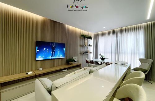 Jardim Goias Apartment | #1306T# Luxuoso apê 1Q no Jd. Goiás