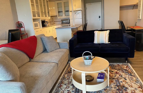 Dalhousie Apartment | 130° River Panoramic View in the heart of Downtown
