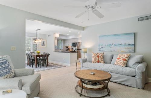 West Beach Village Villa | 1357 Fairway Oaks Villa by Akers Ellis Rentals