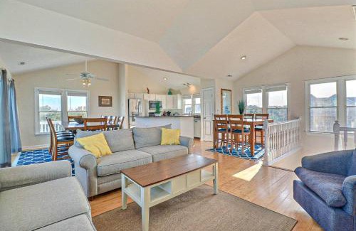 Whalehead Beach House | 1385 - Stack`n Bananas