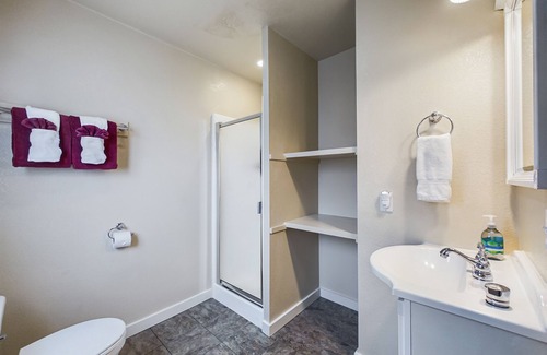 Orick Apartment | 13B Bears Den Single Room at the Meadow Site