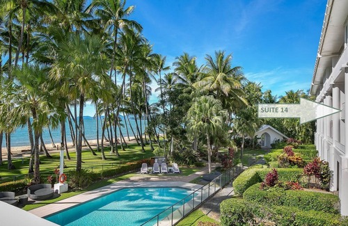 Palm Cove Apartment | 14 Alamanda Resort - Where Pure Luxury meets the Coral Sea