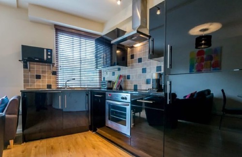 Bootham Apartment | 14 Bootham Court - a bootham court that sleeps 4 guests in 2 bedrooms