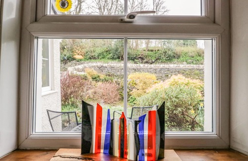 Cark Cottage | 14 LOW ROW, pet friendly, with open fire in Cark In Cartmel