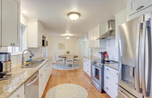 Arvada House | 14 Mi to Denver Zoo Pet-Friendly Arvada Home