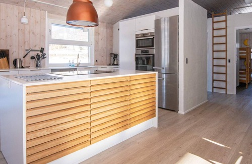 Lyngsbæk Strand House | 14 person holiday home in Ebeltoft-By Traum