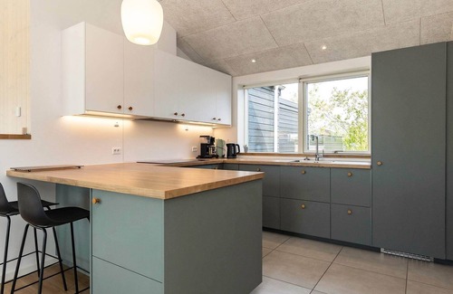 Oster Hurup House | 14 person holiday home in Hadsund