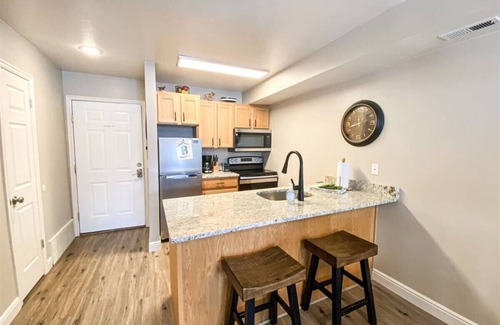 Harbor Village Condo | 14-Plex Condo #114 Ground level, close to pool & spa