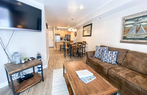 Harbor Village Condo | 14-Plex Condo #114 Ground level, close to pool & spa