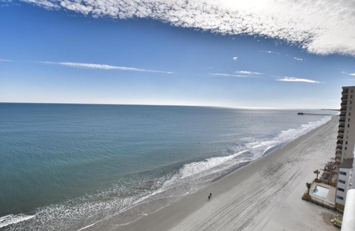 Garden City Apartment | 1406 Waters Edge Resort condo