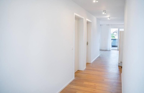 Woerrstadt Apartment | 140m² Wohnung/3 Schlafzimmer