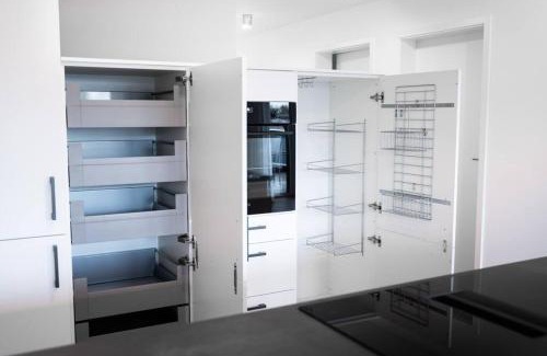 Woerrstadt Apartment | 140m² Wohnung/3 Schlafzimmer