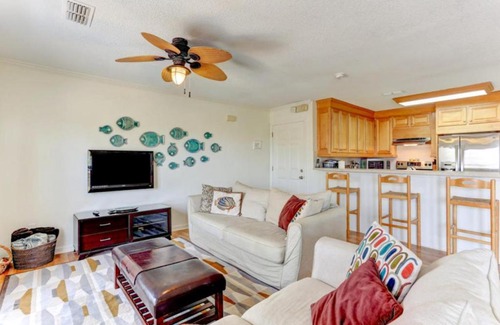 Fernandina Beach House | 1423 N Fletcher