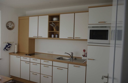 Innenhafen Apartment | 146 Südstrand Meerblick