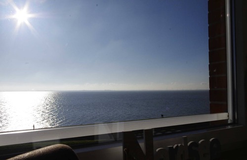 Innenhafen Apartment | 146 Südstrand Meerblick