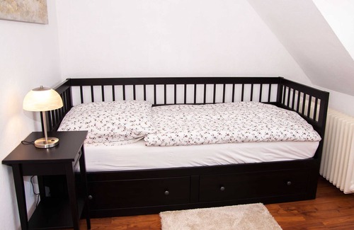 Ebkeriege Apartment | 149 A different kind of vacation FEWO
