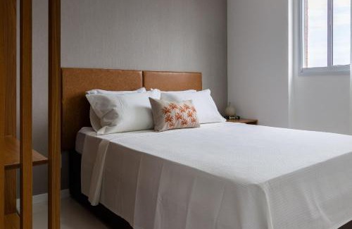 Jockey de Itaparica Apartment | 15 Andar, 2Q Suite Vista Mar, Ed Palmer, NOMDS