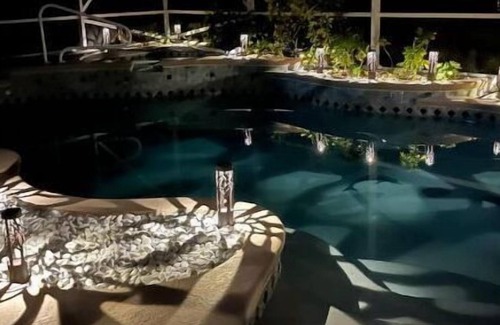 Ocean Side Village House | 15 min walk to the Beach! Private Beach House w/ Pool!