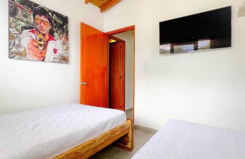 Andes House | 15 mins to Jardín Spacious & Convenient House