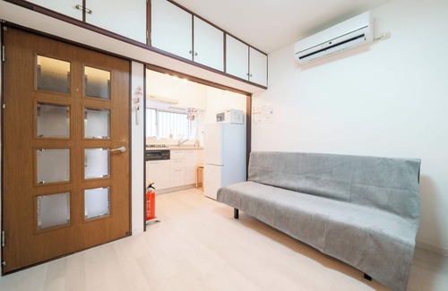 Megurohoncho House | 15 minutes by train to Shibuya Up to 4 people Wi/Meguro-ku Tokyo