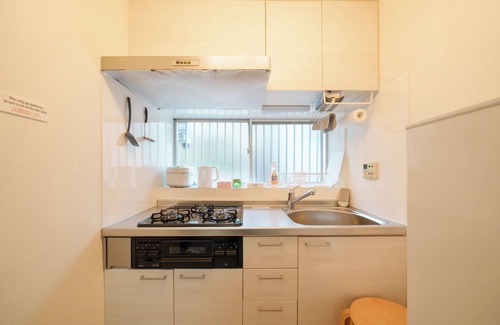 Megurohoncho House | 15 minutes by train to Shibuya Up to 4 people Wi/Meguro-ku Tokyo