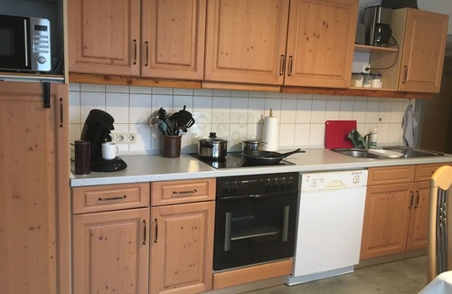 Moringen House | 15 minutes from Göttingen Thüdinghäuser guest house and fitters' accommodation