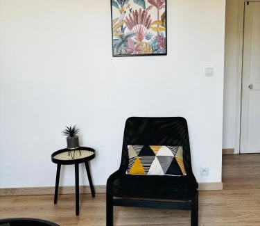 Groslay Apartment | 15 mn de PARIS, perle rare avec vue - 2 chambres