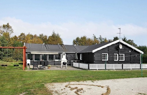 Hou House | 15 person holiday home in Hals-By Traum