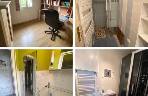 Chenaud House | 15-person house with private pool