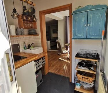 Parchtitz Apartment | 15 Vogelnest - Hof Wiesengrund