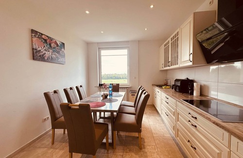 Dortmund Apartment | 150 m² I Oasis I Pure luxury I Beautiful view