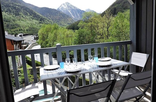 Saint-Lary-Soulan Apartment | 150 metres from gondola lift and cable car