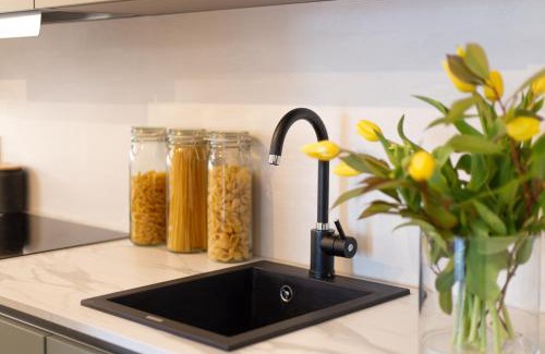 San Giuliano a Mare Apartment | [150 mt dal mare] FillYourHomeWithLove Apartment