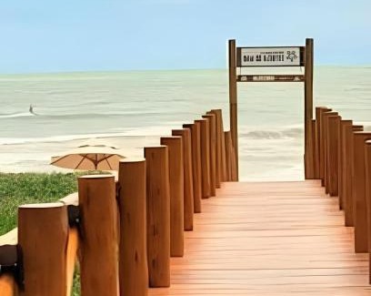 Ponta de Campina Apartment | 1503 Apto 2 Qtos completo João Pessoa Cabedelo