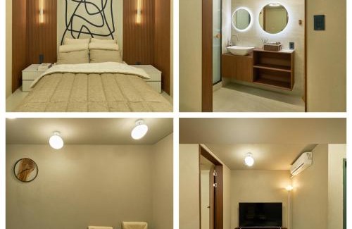 Myeongdong Apartment | 150m from Myeongdong Station, Private Use, Hotel Style Interior, Free Korean Ramen