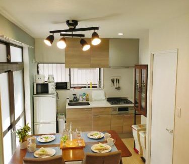 Kamata Apartment | 15min to Haneda Airport - Homies House Kamata for up to 9 guests
