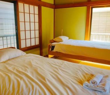 Kamata Apartment | 15min to Haneda Airport - Homies House Kamata for up to 9 guests