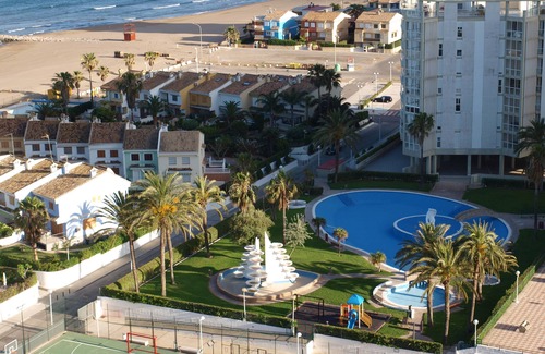 Puig Apartment | 15th Floor Luxury Apartment