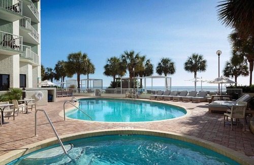 Golden Mile Condo | 15th Floor Luxury, with Ocean Views and Breakfast