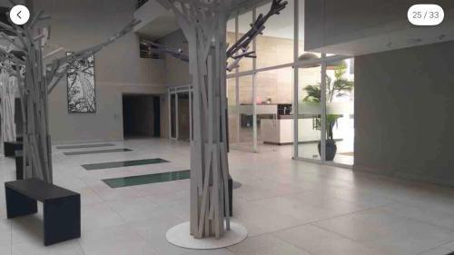 Santiago Apartment | 16 Metros ,costado Clinica las Condes , hasta 5 personas